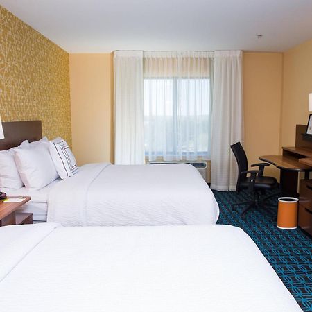 Fairfield Inn & Suites By Marriott Lincoln Southeast Zewnętrze zdjęcie