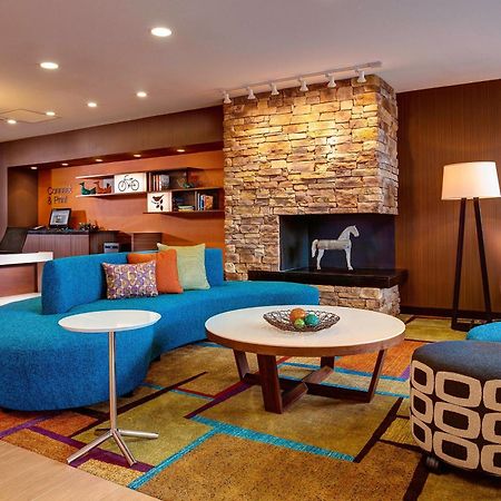 Fairfield Inn & Suites By Marriott Lincoln Southeast Zewnętrze zdjęcie