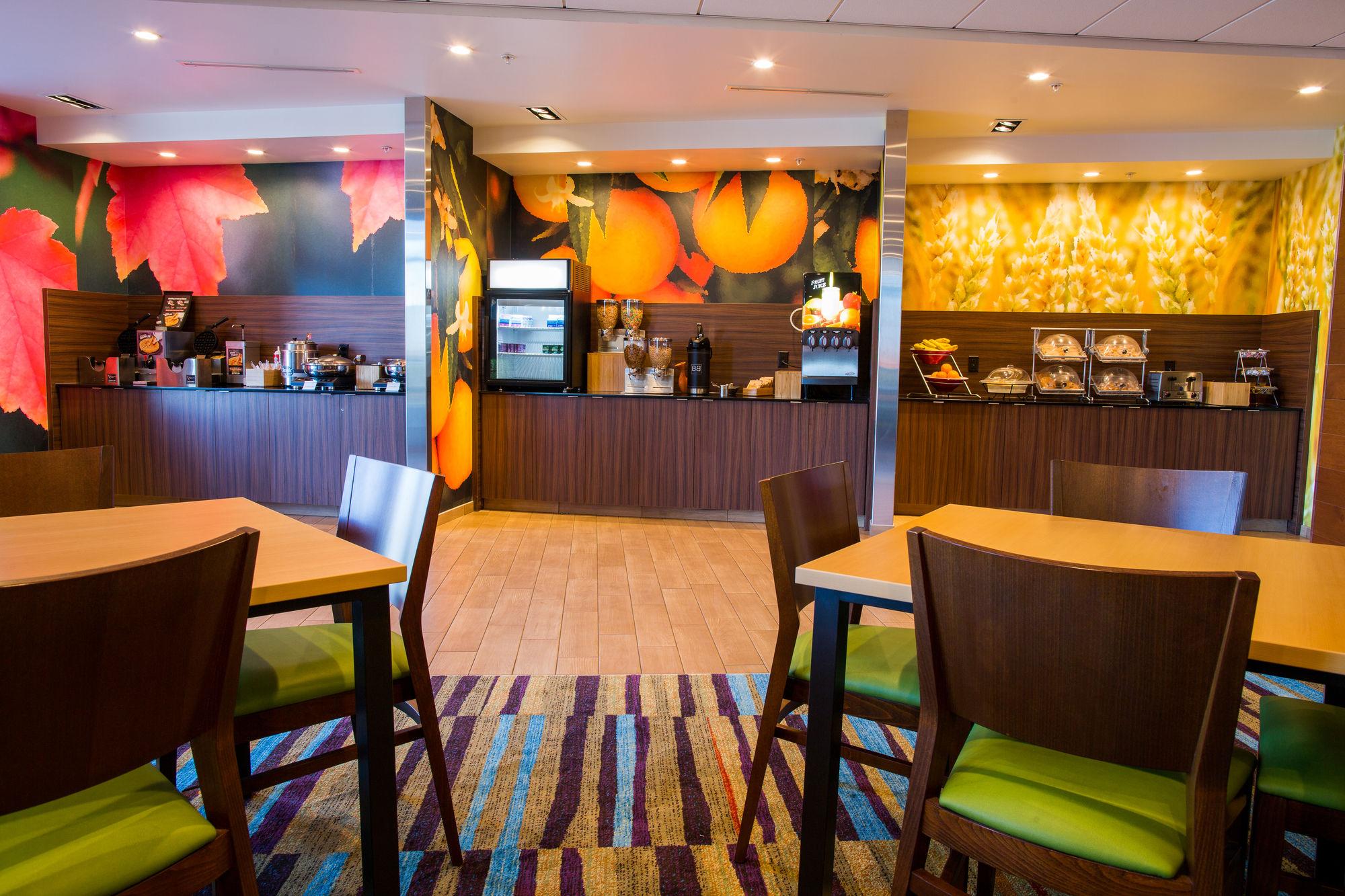 Fairfield Inn & Suites By Marriott Lincoln Southeast Zewnętrze zdjęcie