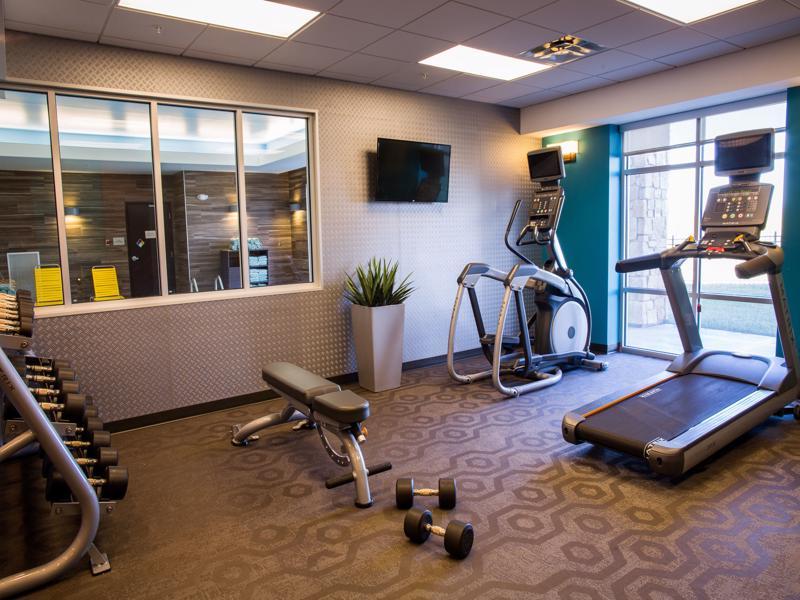 Fairfield Inn & Suites By Marriott Lincoln Southeast Zewnętrze zdjęcie
