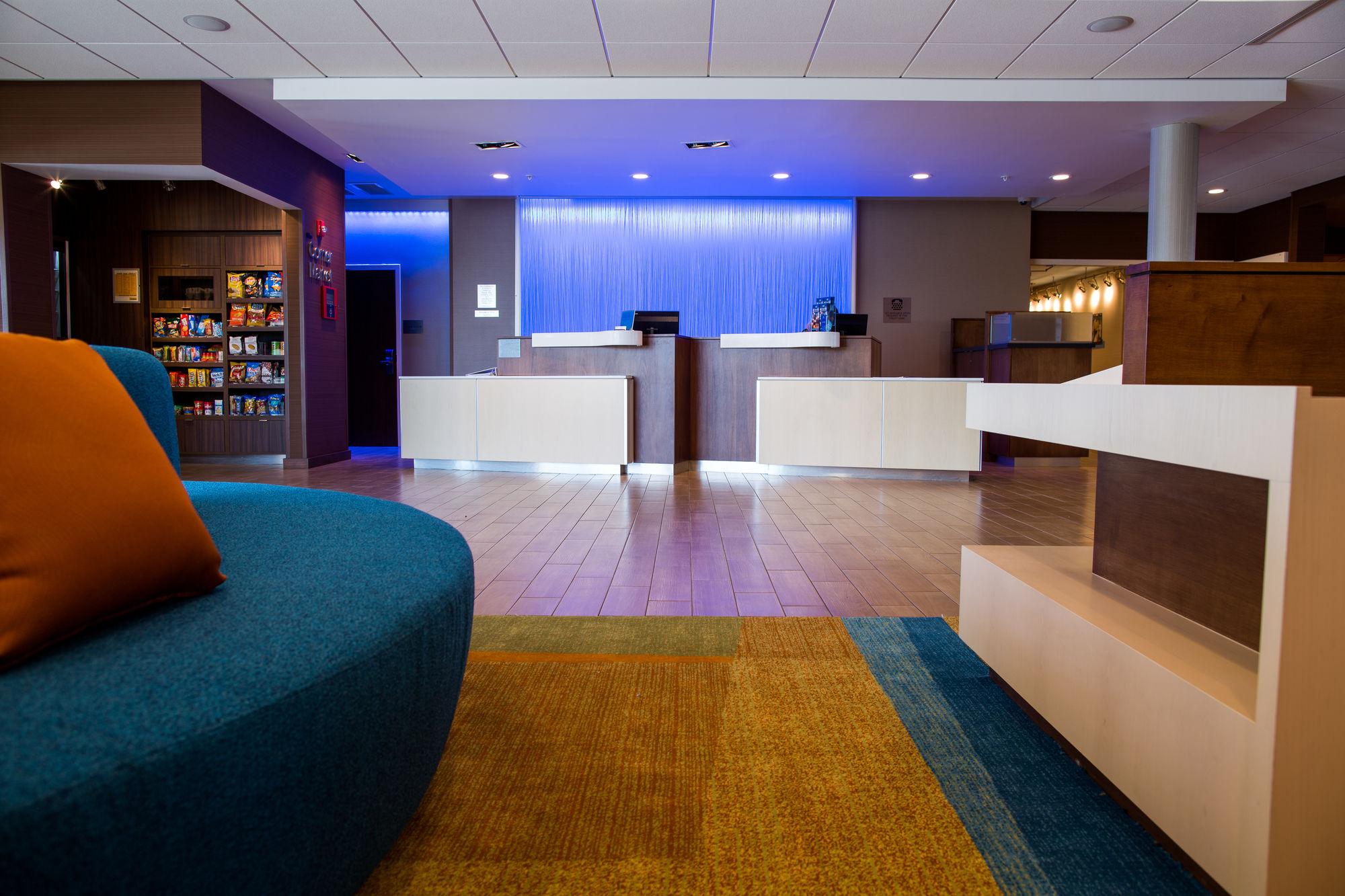 Fairfield Inn & Suites By Marriott Lincoln Southeast Zewnętrze zdjęcie