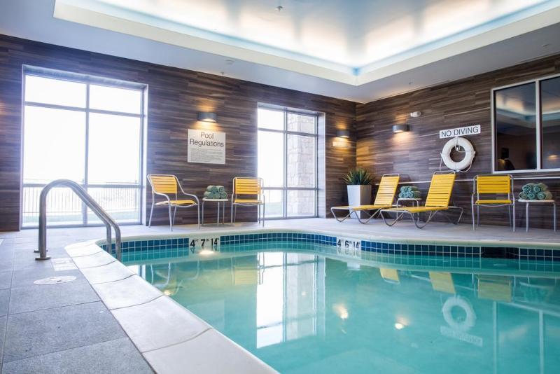 Fairfield Inn & Suites By Marriott Lincoln Southeast Zewnętrze zdjęcie
