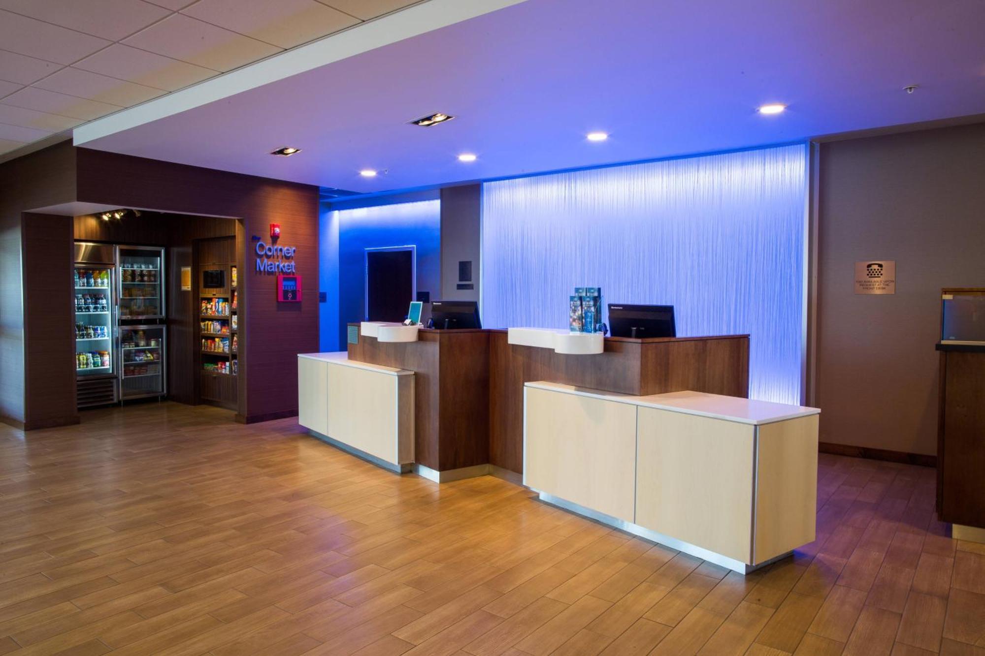 Fairfield Inn & Suites By Marriott Lincoln Southeast Zewnętrze zdjęcie