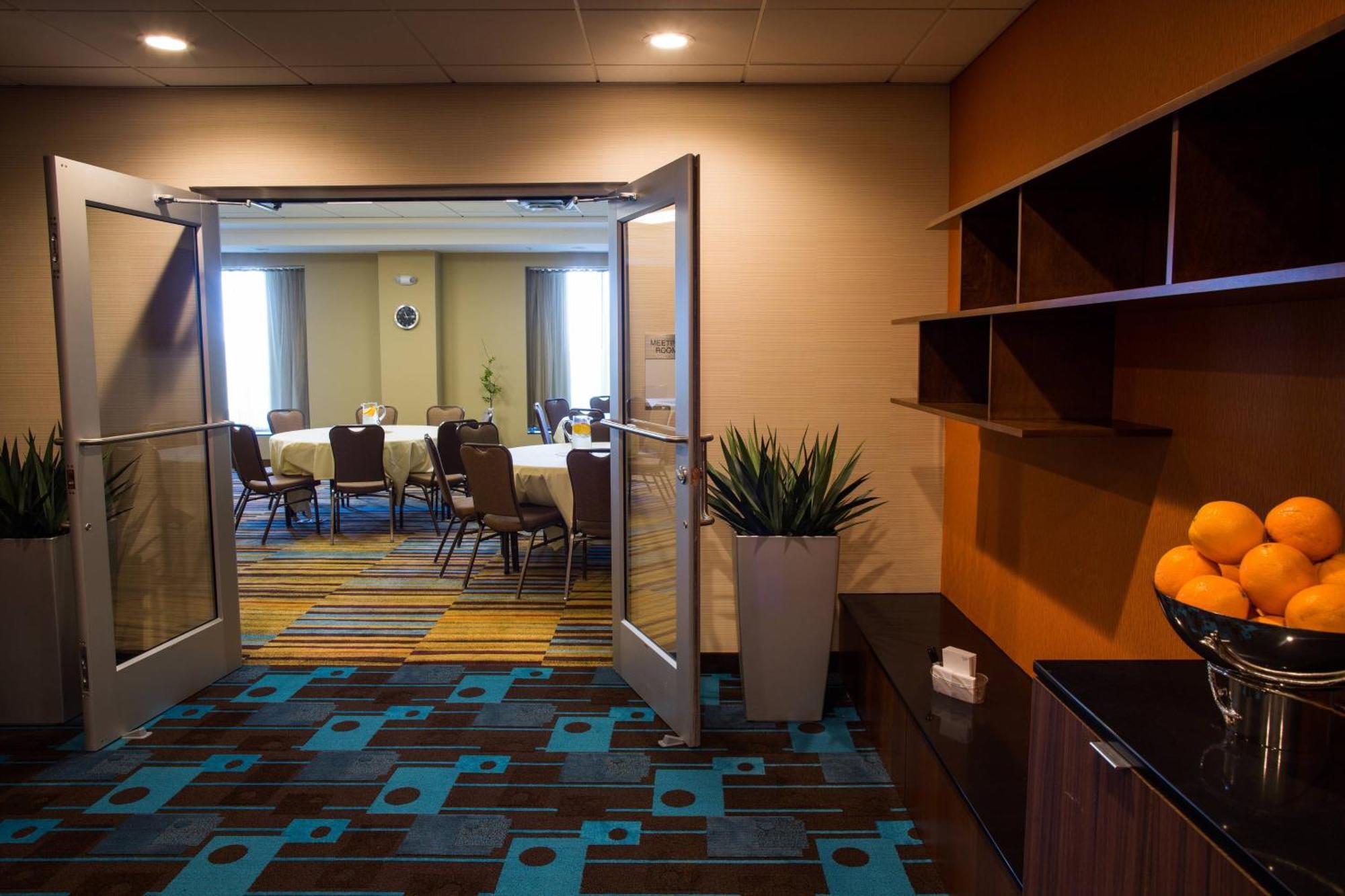 Fairfield Inn & Suites By Marriott Lincoln Southeast Zewnętrze zdjęcie