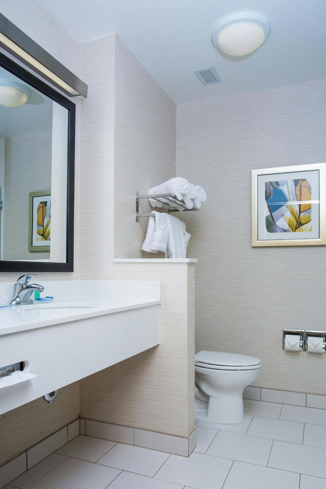 Fairfield Inn & Suites By Marriott Lincoln Southeast Zewnętrze zdjęcie