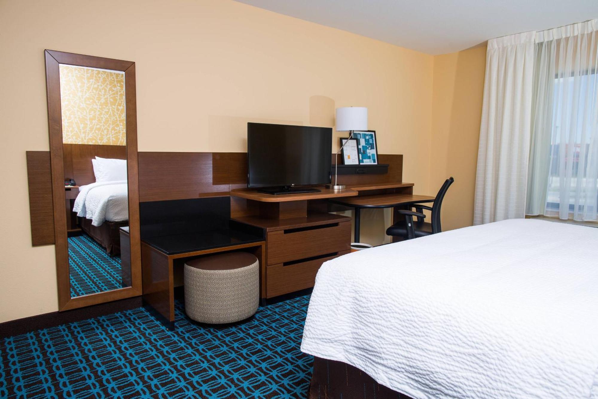 Fairfield Inn & Suites By Marriott Lincoln Southeast Zewnętrze zdjęcie
