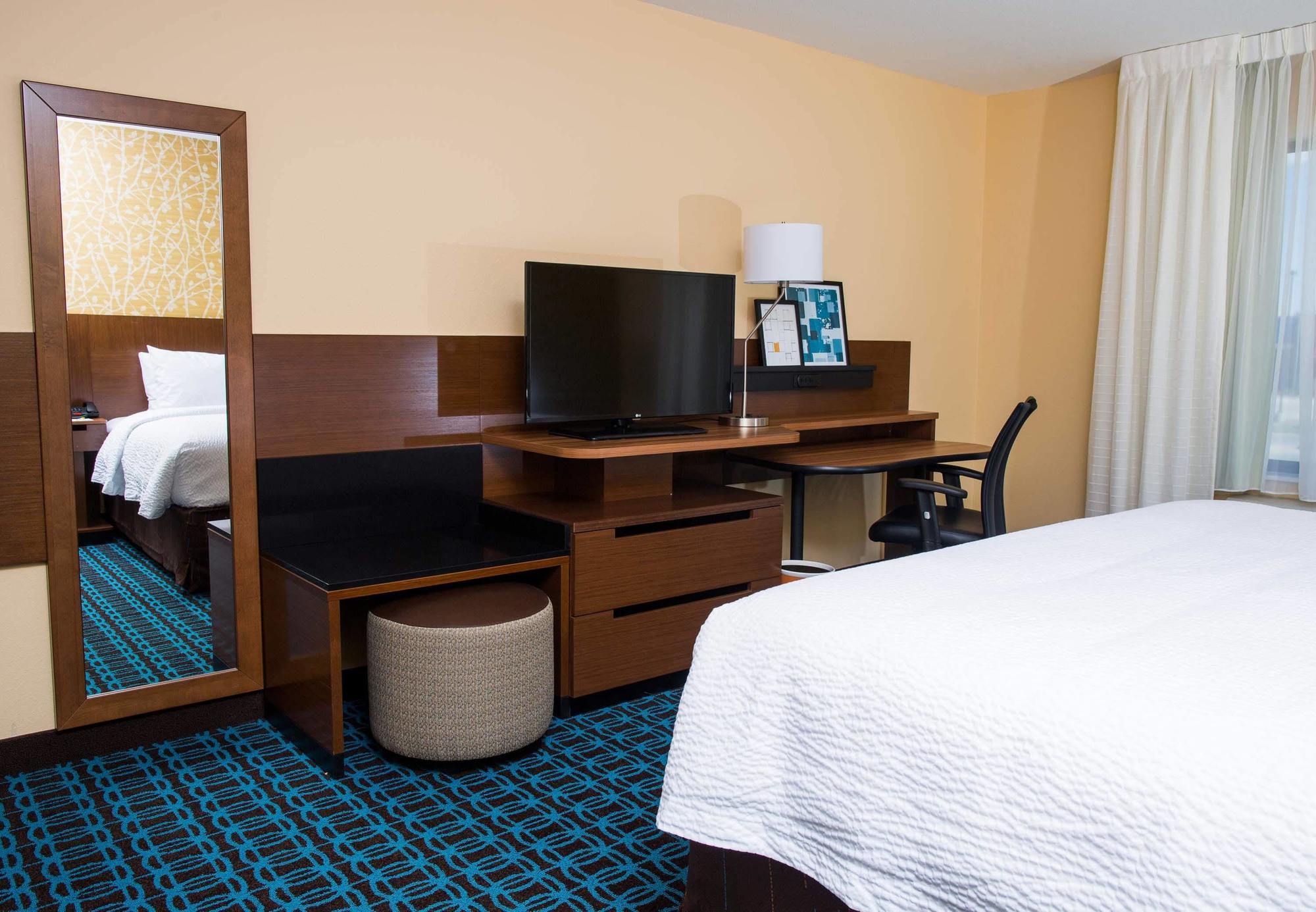 Fairfield Inn & Suites By Marriott Lincoln Southeast Zewnętrze zdjęcie