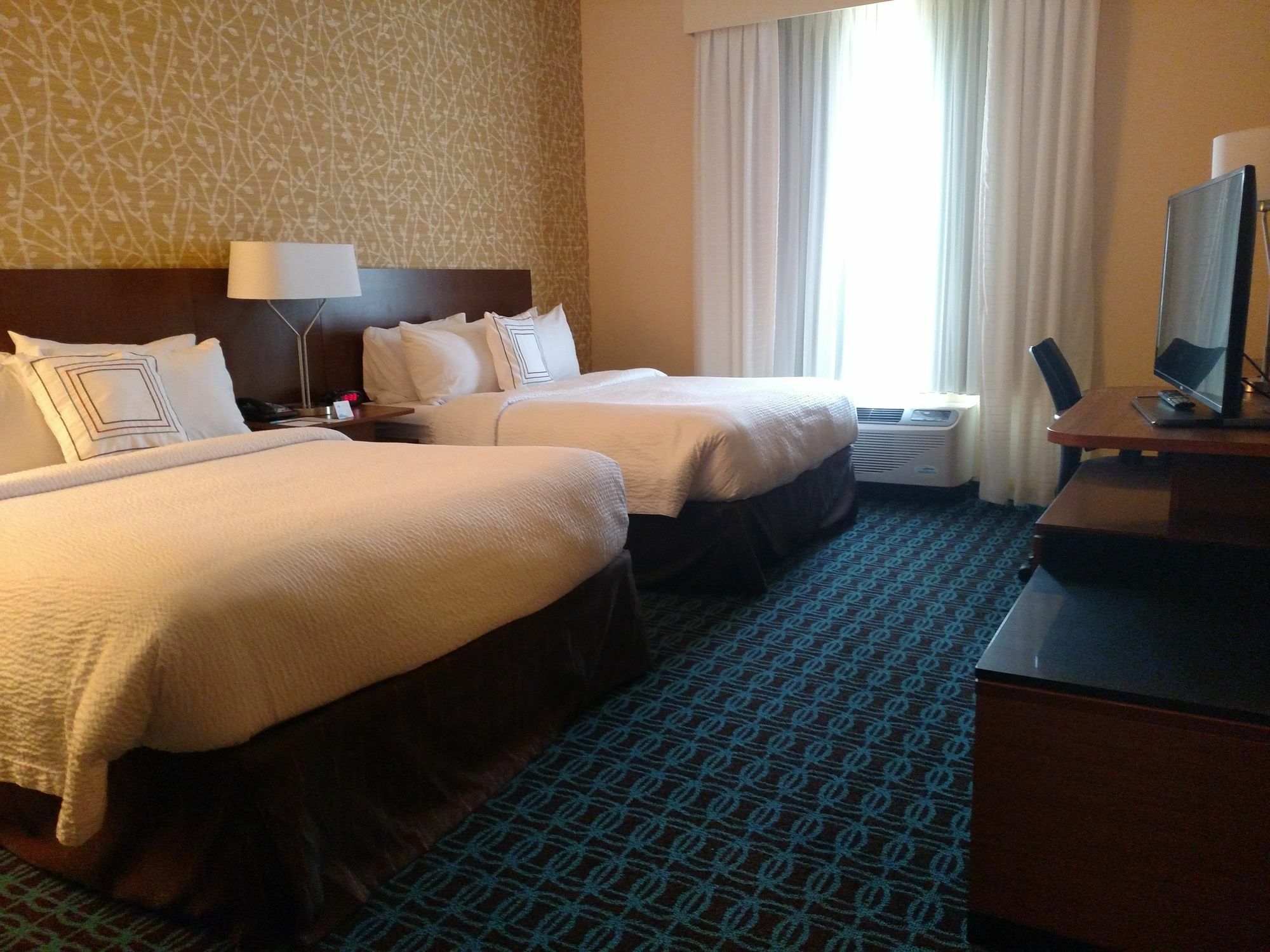 Fairfield Inn & Suites By Marriott Lincoln Southeast Zewnętrze zdjęcie