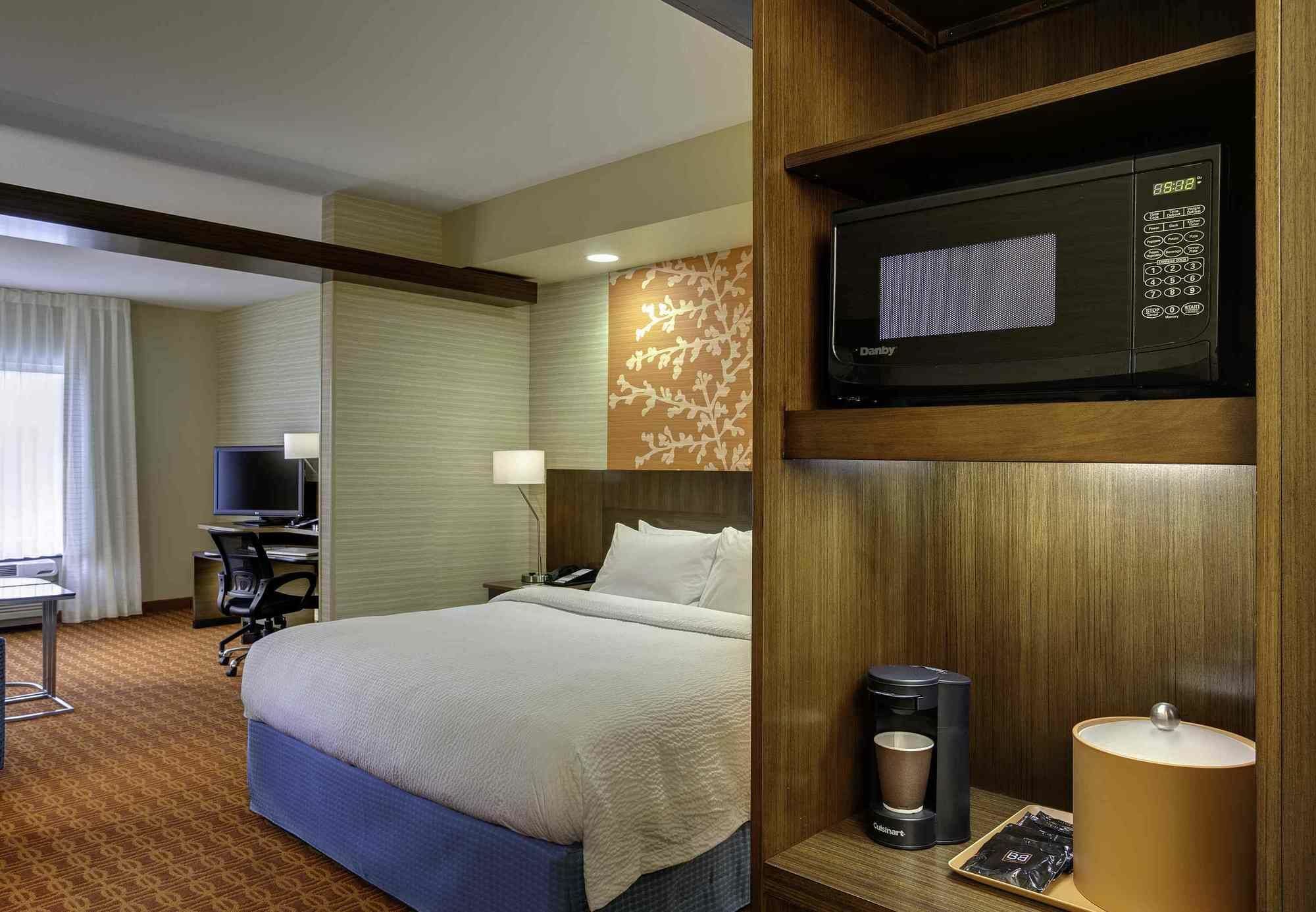 Fairfield Inn & Suites By Marriott Lincoln Southeast Zewnętrze zdjęcie
